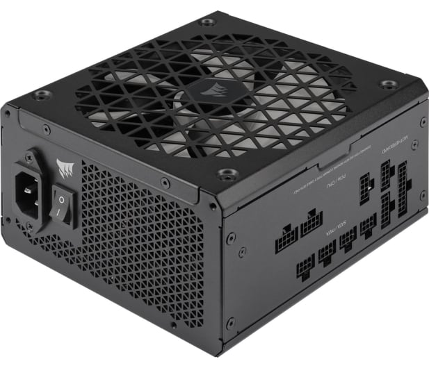 Corsair RMx Shift 750W 80 Plus Gold ATX 3.0 - 1108931 - zdjęcie 4